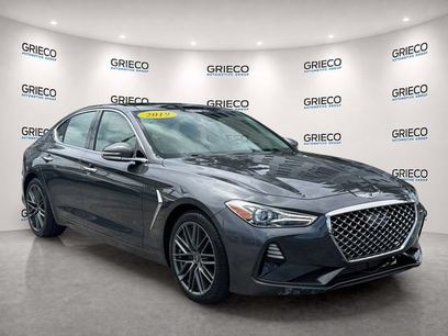 Used 2019 Genesis G70 2.0T Advanced w/ Elite Package