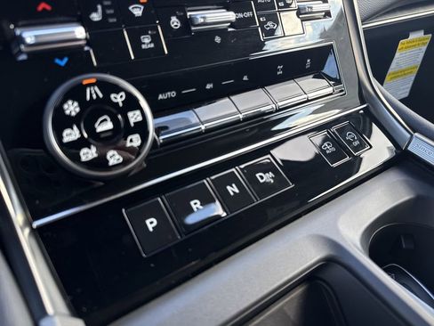 New 2026 Nissan Armada PRO-4X w/ Captain's Chari Seat Package image 25