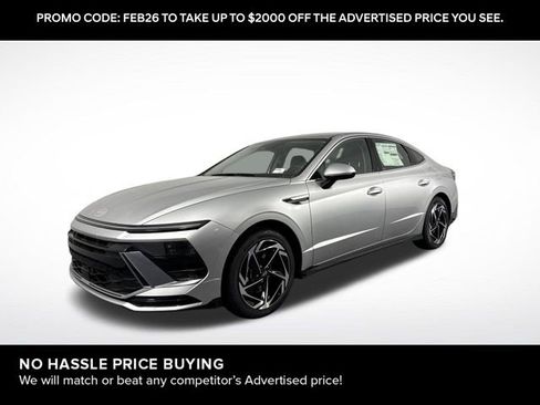 New 2026 Hyundai Sonata SEL image 2