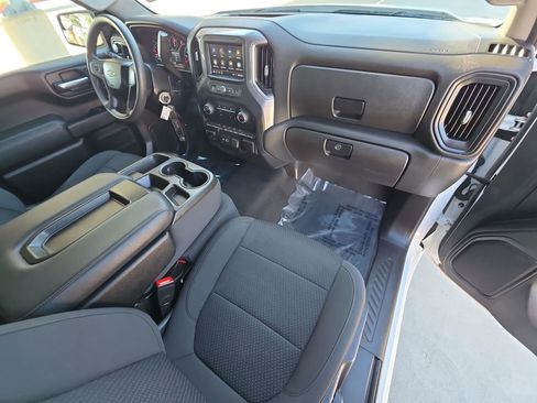 Used 2021 Chevrolet Silverado 1500 Custom image 29