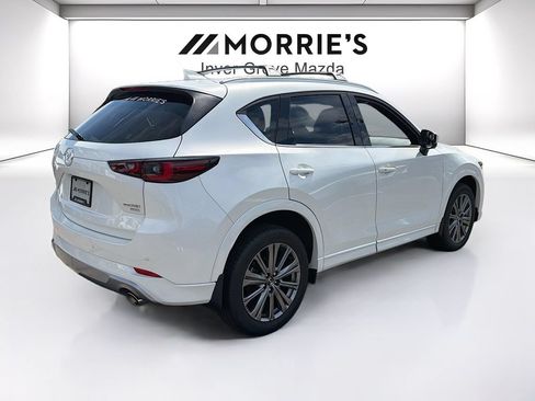Used 2025 MAZDA CX-5 Signature AWD/4WD image 5