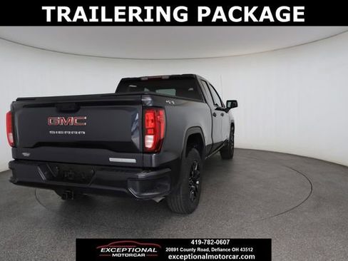 Used 2023 GMC Sierra 1500 Elevation image 17