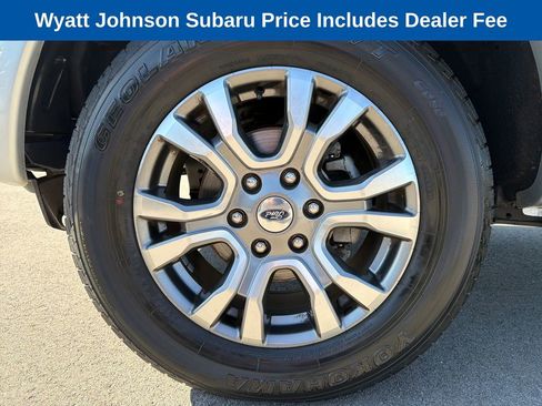 Used 2019 Ford Ranger Lariat w/ Technology Package RWD image 2