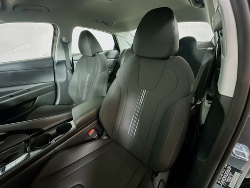 New 2026 Hyundai Elantra Blue FWD image 19