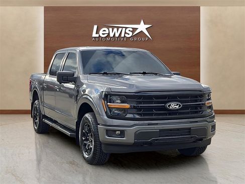 Used 2024 Ford F150 XLT w/ Equipment Group 302A MID image 6