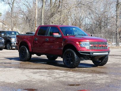 Used 2014 Ford F150 Raptor w/ Equipment Group 801A Luxury