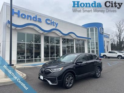 Used 2022 Honda CR-V EX
