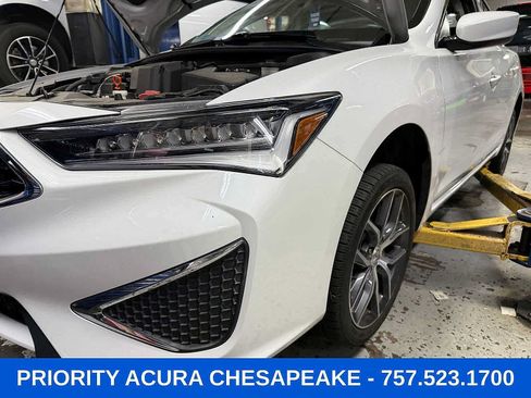 Used 2019 Acura ILX FWD image 4