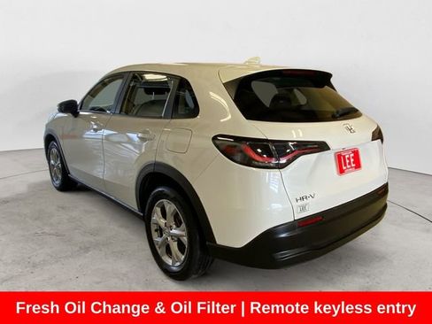 Used 2023 Honda HR-V LX image 3