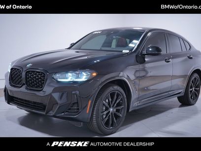 Used 2024 BMW X4 xDrive30i w/ M Sport Package