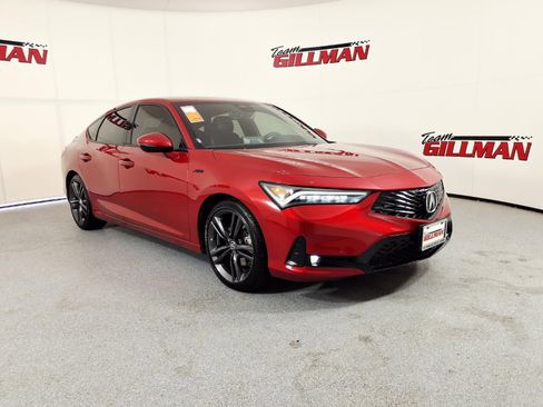 Certified 2025 Acura Integra A-Spec image 1