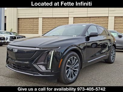 Used 2024 Cadillac Lyriq Sport