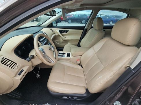Used 2016 Nissan Altima 2.5 SL w/ Moonroof Package FWD image 7