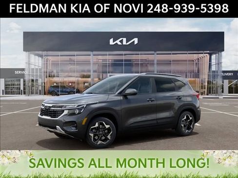 New 2026 Kia Seltos S image 3