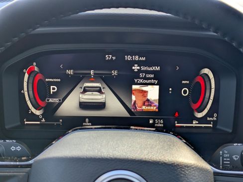 New 2026 Nissan Rogue Platinum image 30