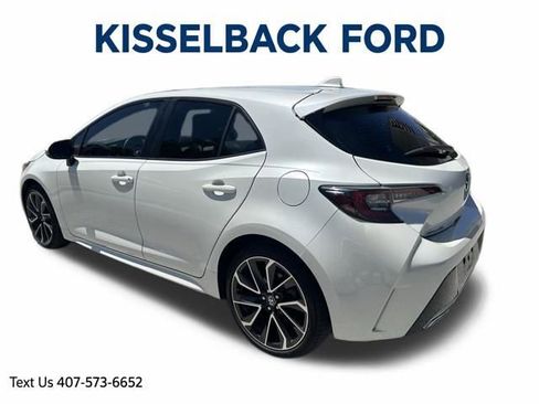 Used 2019 Toyota Corolla XSE image 5