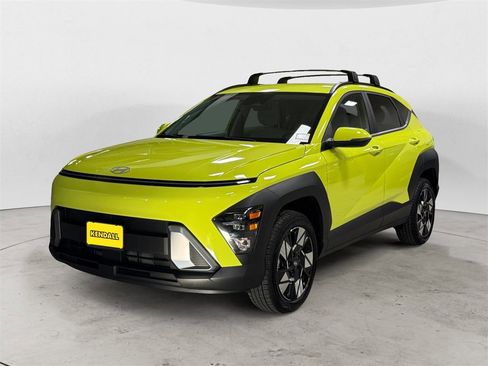 Certified 2025 Hyundai Kona SEL image 1