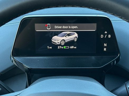 New 2026 Volkswagen ID.4 Pro AWD/4WD image 25