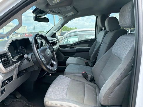 Used 2023 Ford F150 XLT w/ Equipment Group 301A Mid AWD/4WD image 2