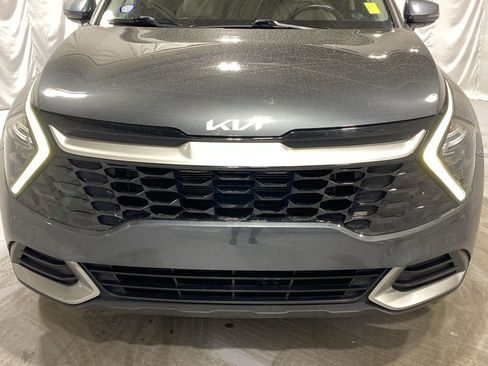 Used 2023 Kia Sportage EX image 26