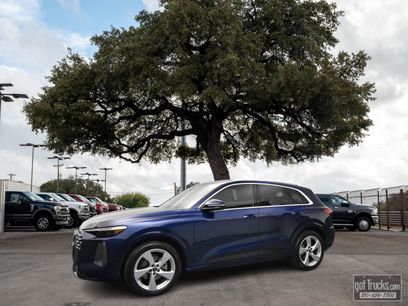 Used 2025 Audi Q5 Prestige
