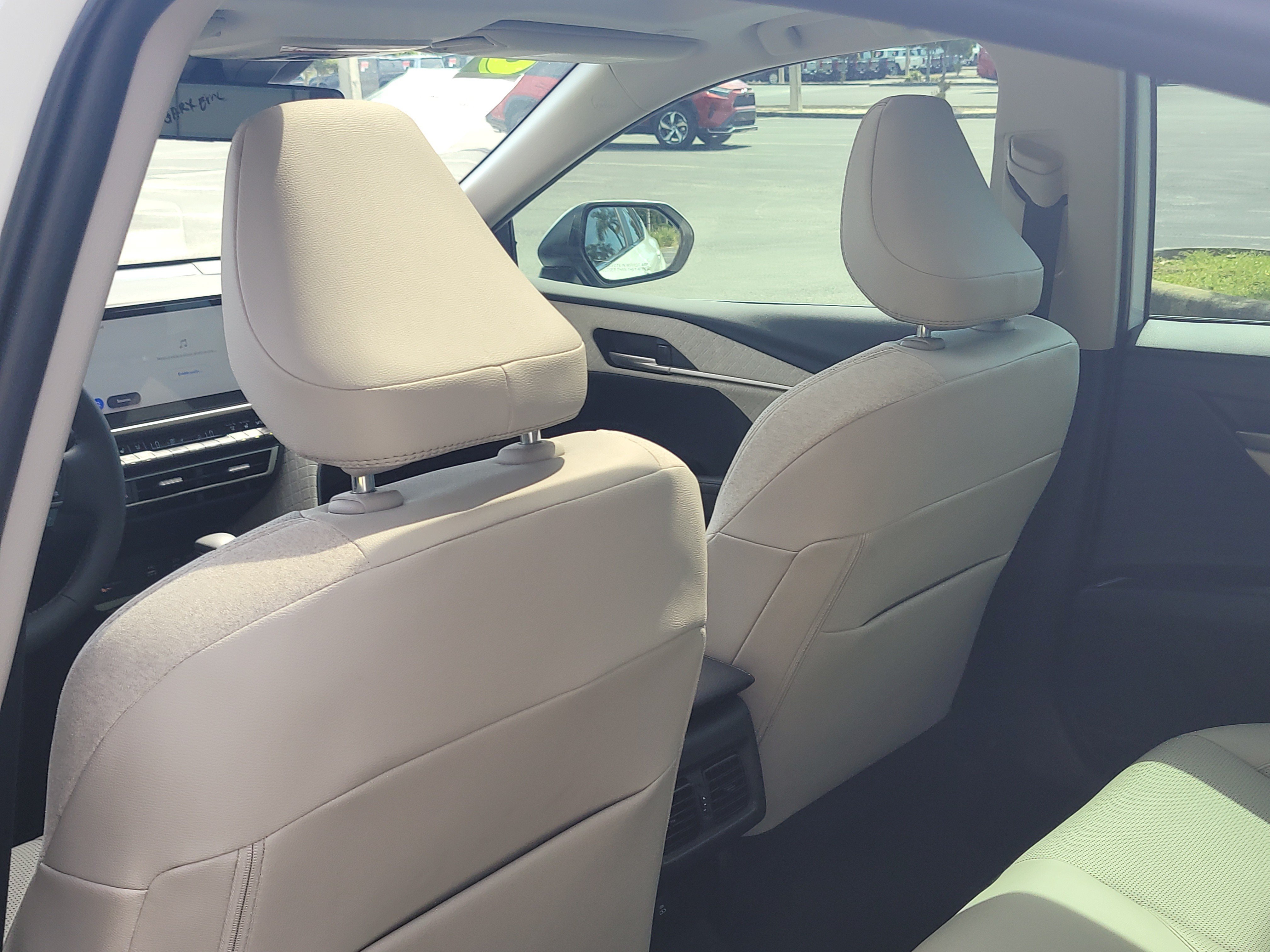 Certified 2025 Toyota Camry XLE w/ Premium Plus Package FWD image 10