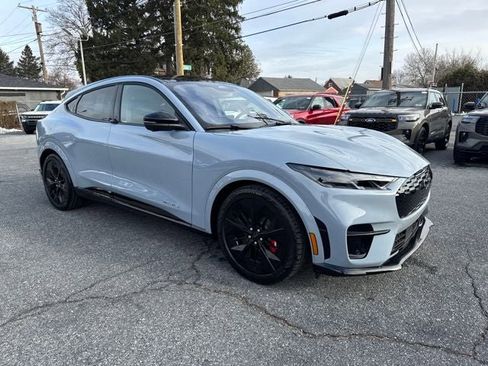 New 2025 Ford Mustang Mach-E GT image 7