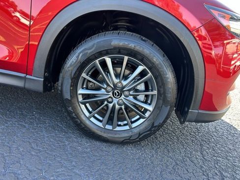 Used 2020 MAZDA CX-5 Touring image 8