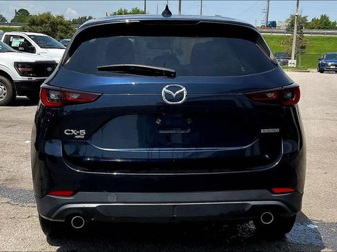 Used 2023 MAZDA CX-5 AWD 2.5 S image 5