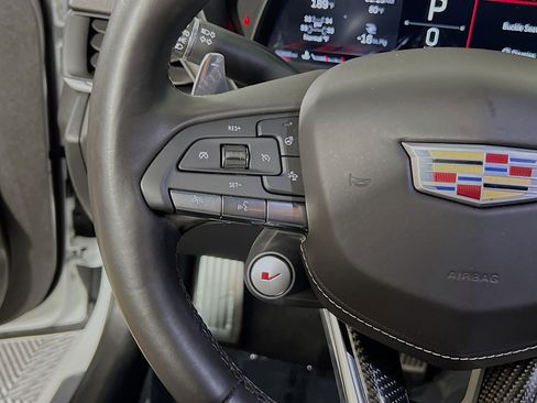 Used 2023 Cadillac CT4 V Blackwing w/ Driver Assist Package RWD image 19
