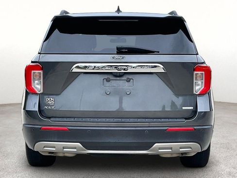 Used 2020 Ford Explorer XLT w/ Equipment Group 202A image 6