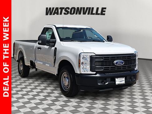 New 2025 Ford F250 XL image 1