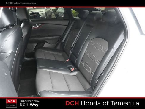 Used 2024 Kia Forte GT-Line FWD image 19