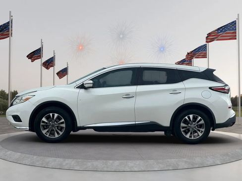 Used 2017 Nissan Murano S w/ Navigation Package FWD image 5