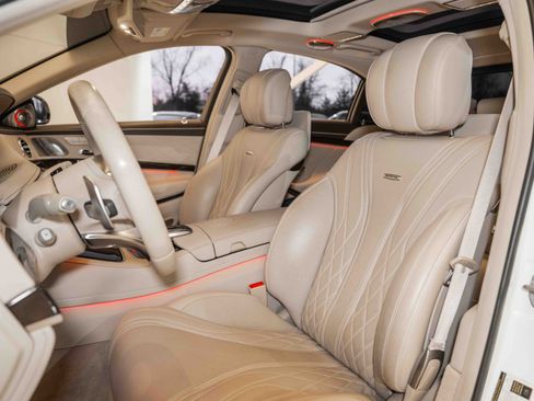 Used 2020 Mercedes-Benz S 65 AMG Sedan image 16