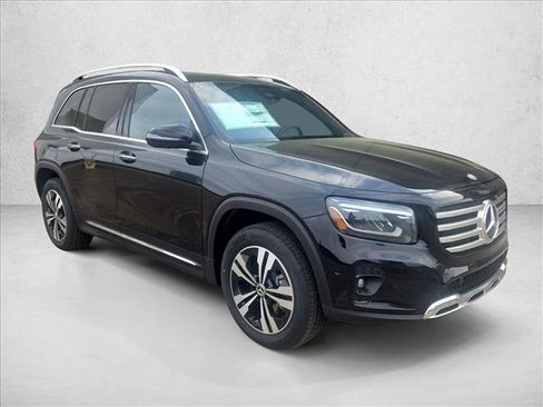 New 2026 Mercedes-Benz GLB 250 image 7