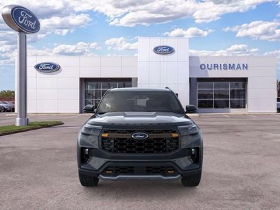New 2026 Ford Explorer Tremor w/ Tremor Ultimate Package