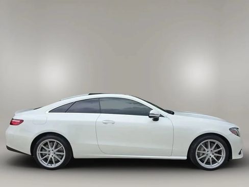 Used 2018 Mercedes-Benz E 400 4MATIC Coupe image 9
