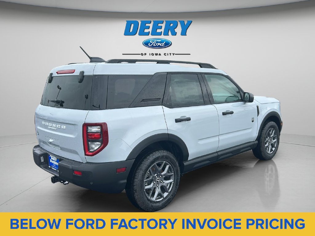 New 2026 Ford Bronco Sport Big Bend w/ Convenience Package AWD/4WD image 13