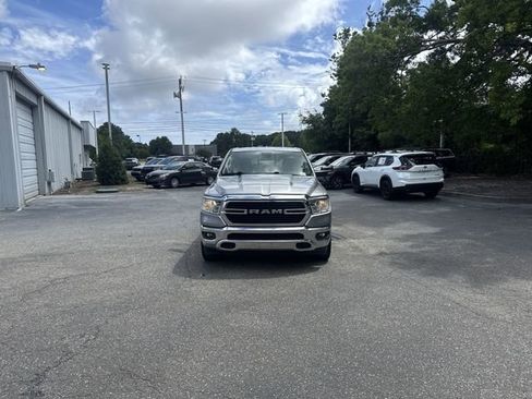 Used 2019 RAM 1500 Big Horn AWD/4WD image 2