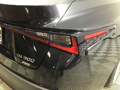 Used 2023 Lexus IS 300 AWD w/ Premium Package image 26