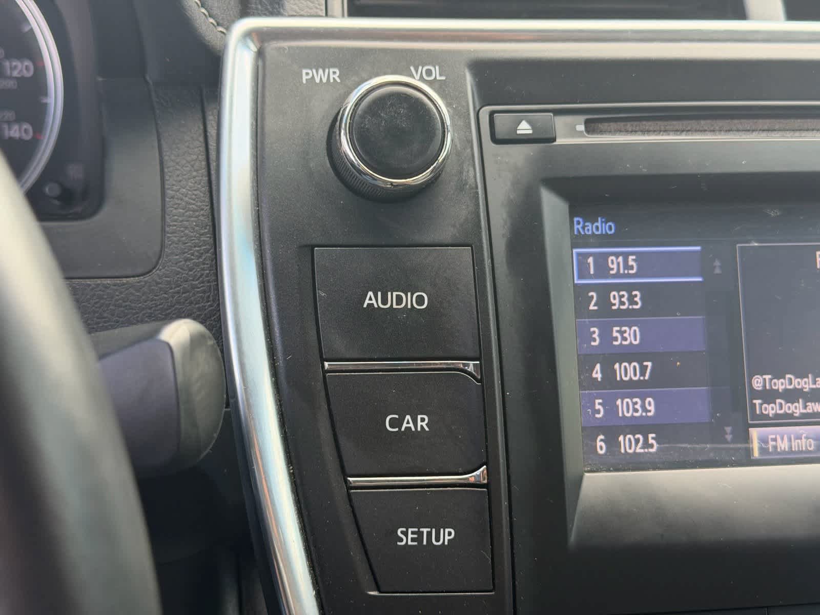 Used 2017 Toyota Camry SE FWD image 20