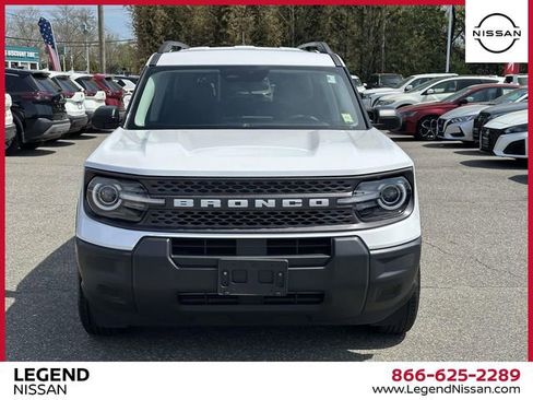 Used 2025 Ford Bronco Sport Big Bend image 8