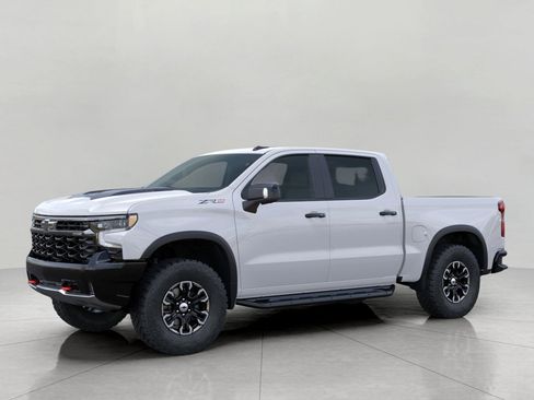 New 2026 Chevrolet Silverado 1500 ZR2 w/ LPO, Dark Essentials Package image 2