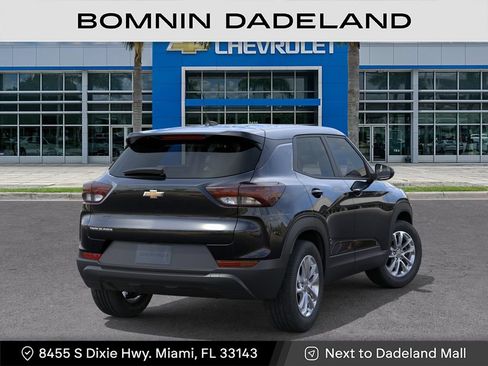 New 2026 Chevrolet TrailBlazer LS FWD image 5