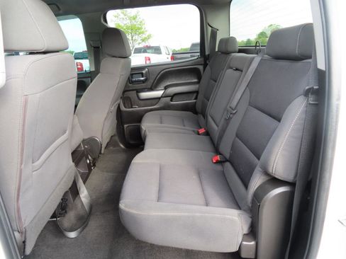 Used 2018 Chevrolet Silverado 2500 LT w/ LT Convenience Package AWD/4WD image 41