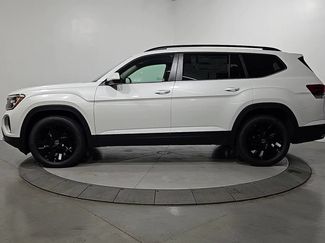New 2026 Volkswagen Atlas SE AWD/4WD video 2