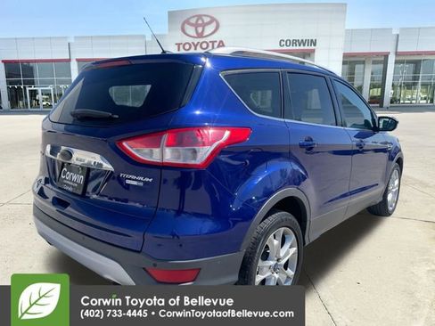 Used 2014 Ford Escape Titanium AWD/4WD image 5