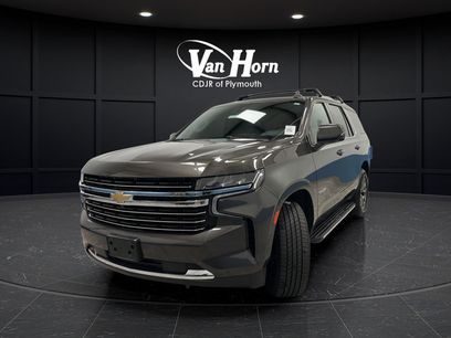 Used 2021 Chevrolet Tahoe LT w/ LT Signature Package