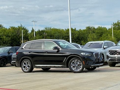 Used 2023 BMW X3 sDrive30i w/ Premium Package RWD image 5